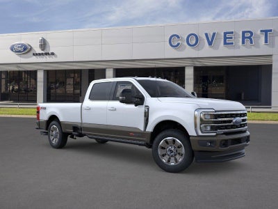 2026 Ford F-350SD King Ranch
