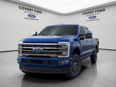 2026 Ford F-350SD Platinum Plus
