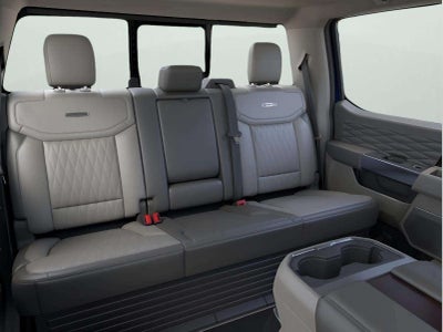 2026 Ford F-350SD Platinum Plus