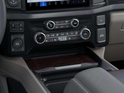 2026 Ford F-350SD Platinum Plus