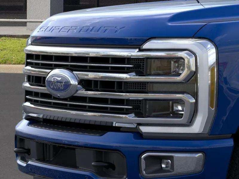 2026 Ford F-350SD Platinum Plus