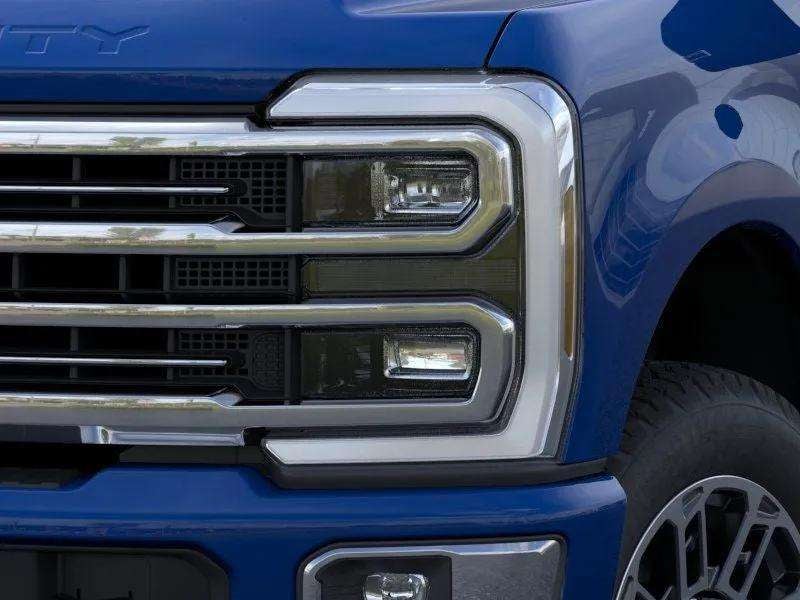 2026 Ford F-350SD Platinum Plus