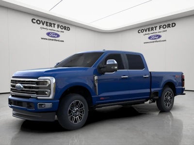 2026 Ford F-350SD Platinum Plus
