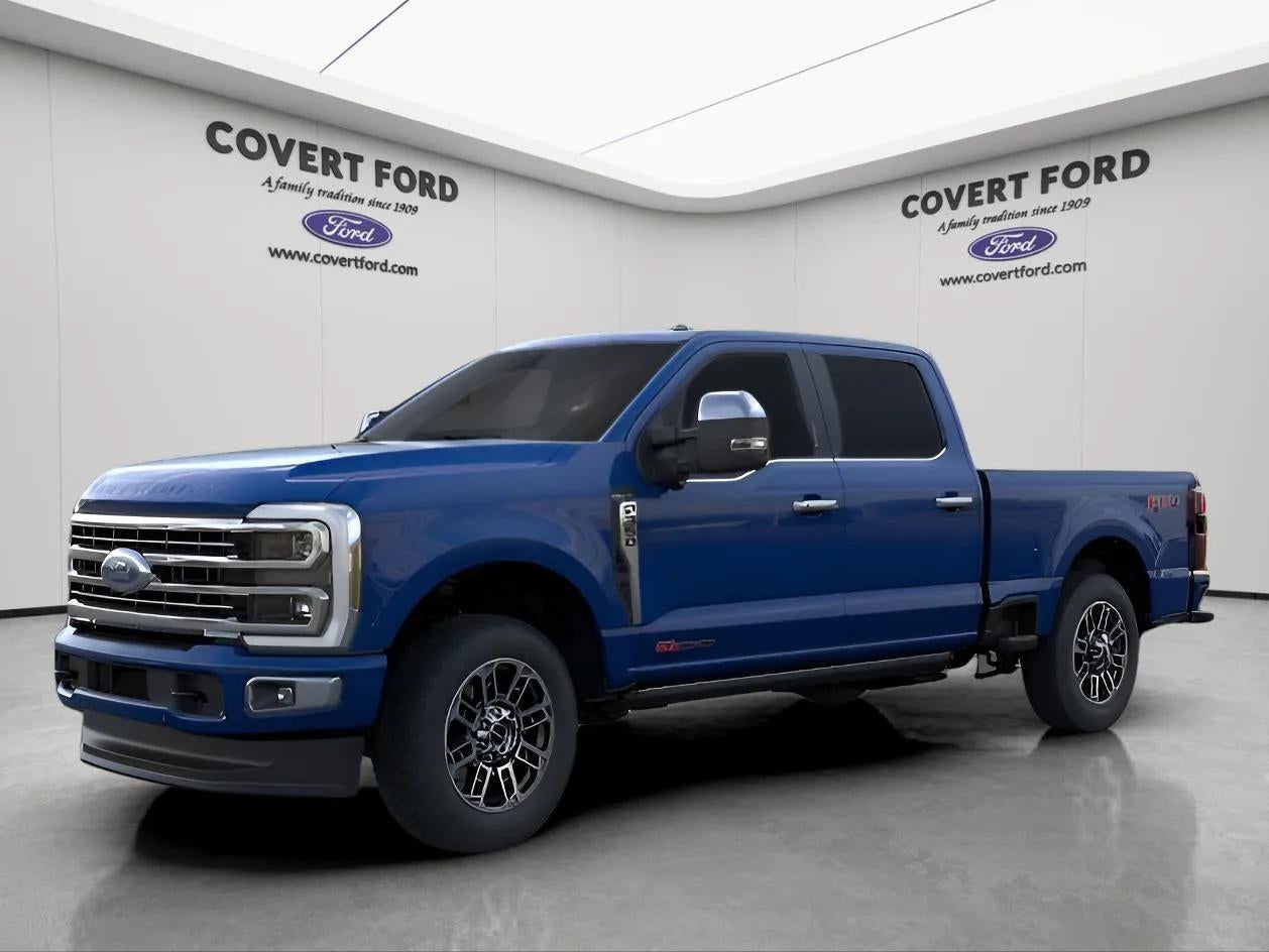 2026 Ford F-350SD Platinum Plus