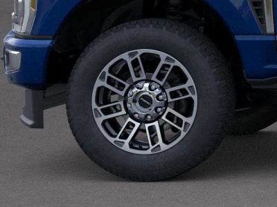 2026 Ford F-350SD Platinum Plus