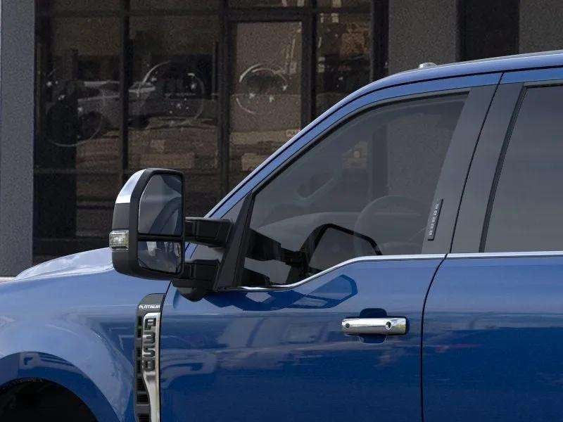 2026 Ford F-350SD Platinum Plus