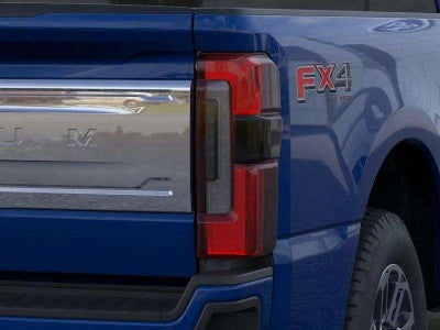 2026 Ford F-350SD Platinum Plus