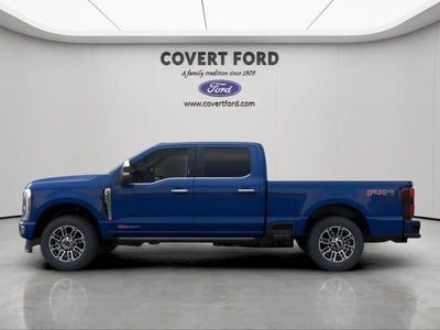 2026 Ford F-350SD Platinum Plus