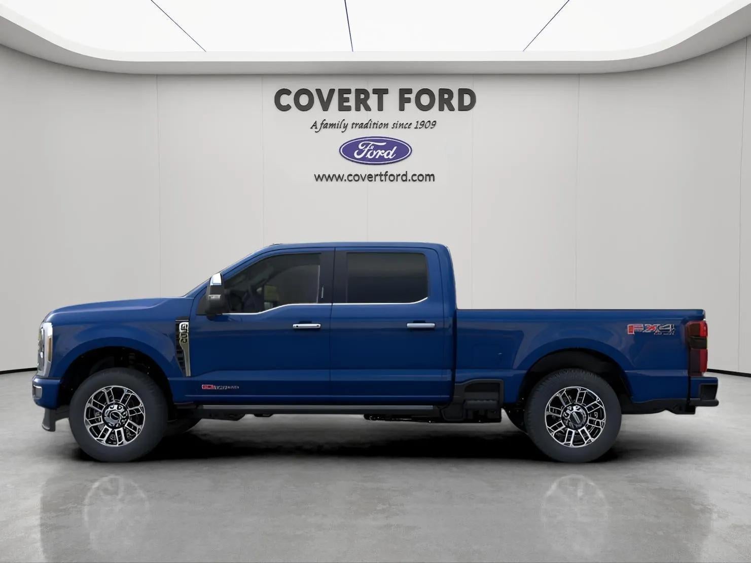 2026 Ford F-350SD Platinum Plus