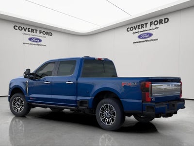 2026 Ford F-350SD Platinum Plus