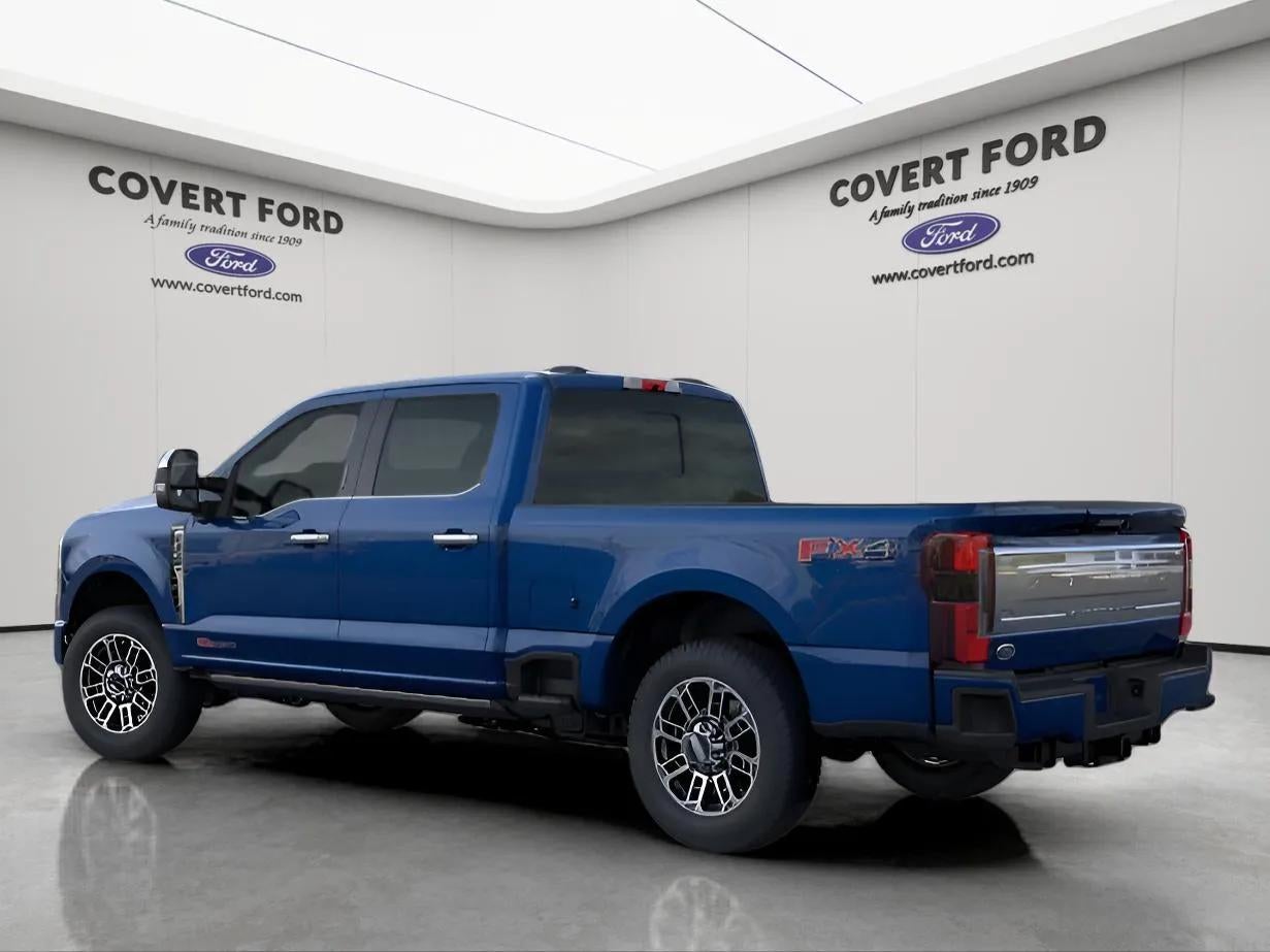 2026 Ford F-350SD Platinum Plus