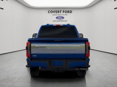 2026 Ford F-350SD Platinum Plus