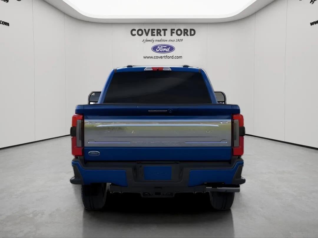 2026 Ford F-350SD Platinum Plus