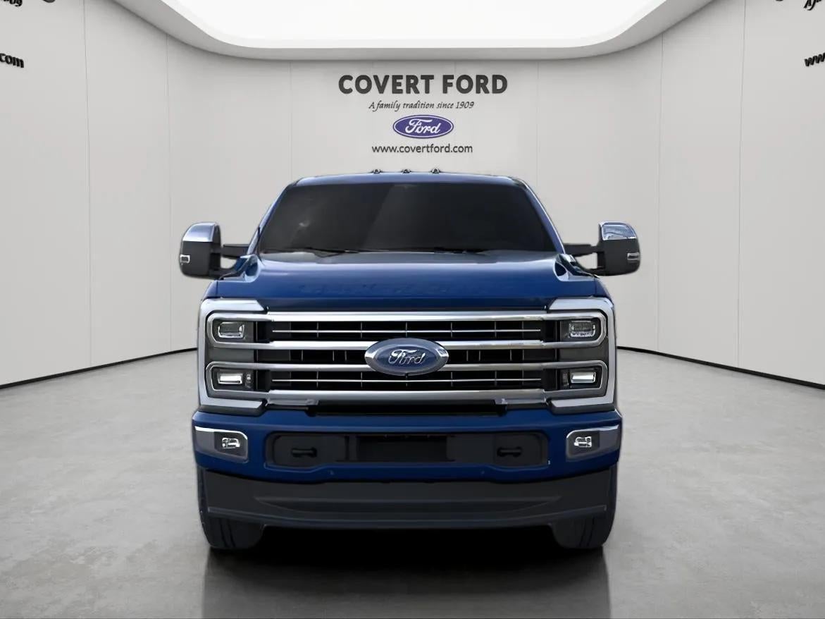 2026 Ford F-350SD Platinum Plus