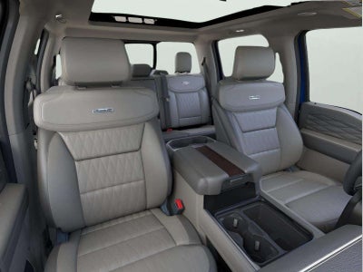 2026 Ford F-350SD Platinum Plus