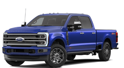 2026 Ford F-350SD Platinum Plus