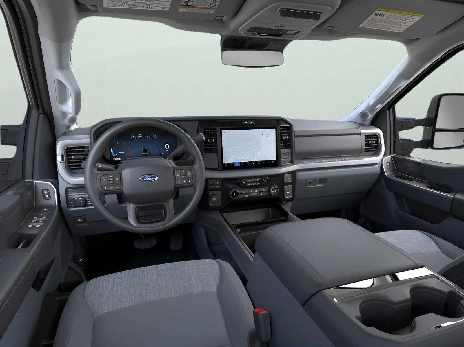 2026 Ford F-350SD XLT