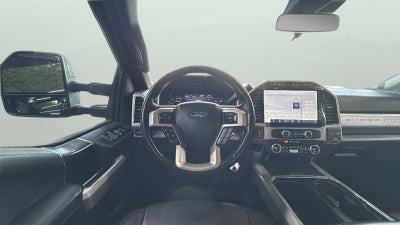 2022 Ford F-350SD Lariat