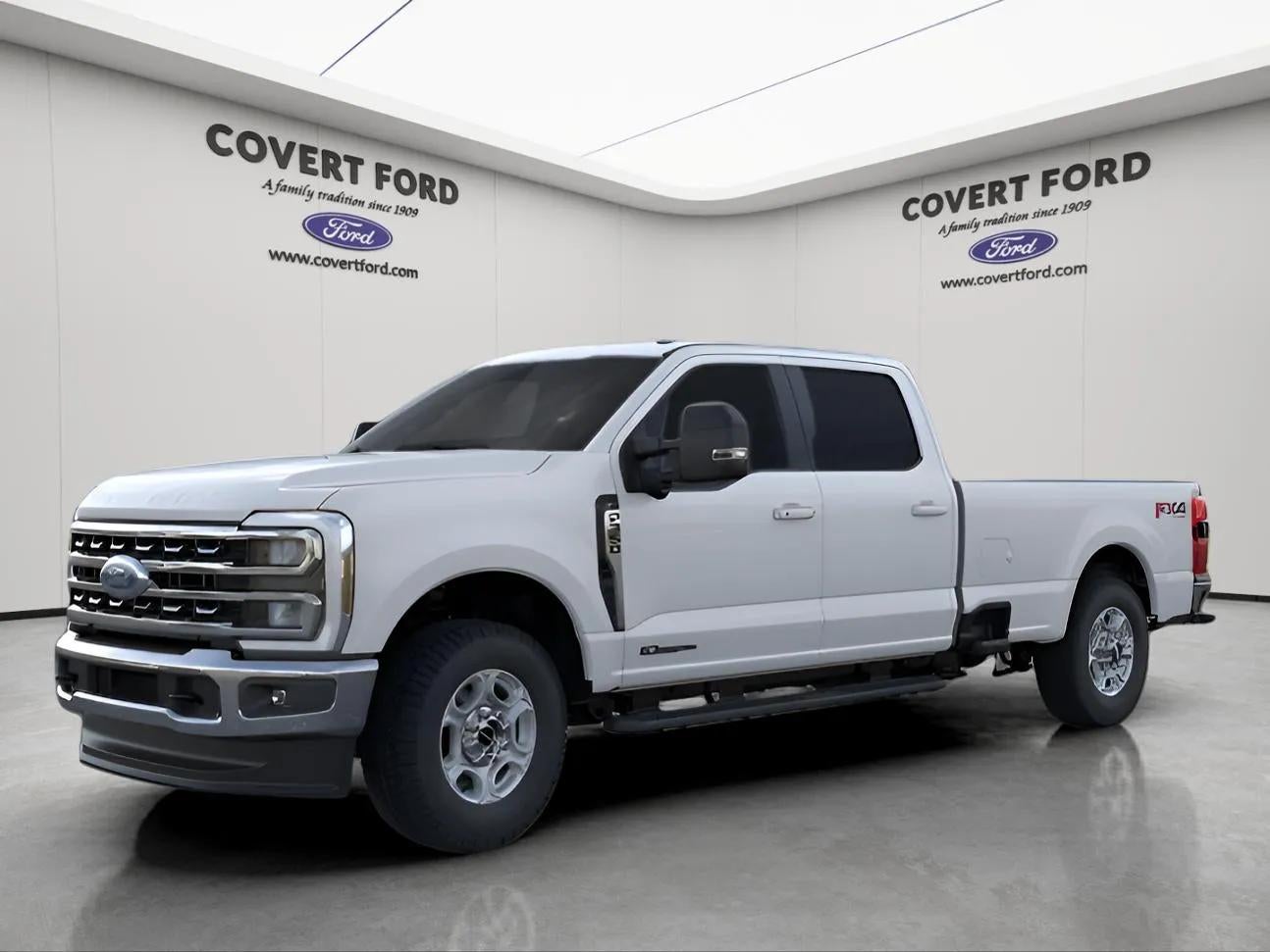 2026 Ford F-350SD XLT