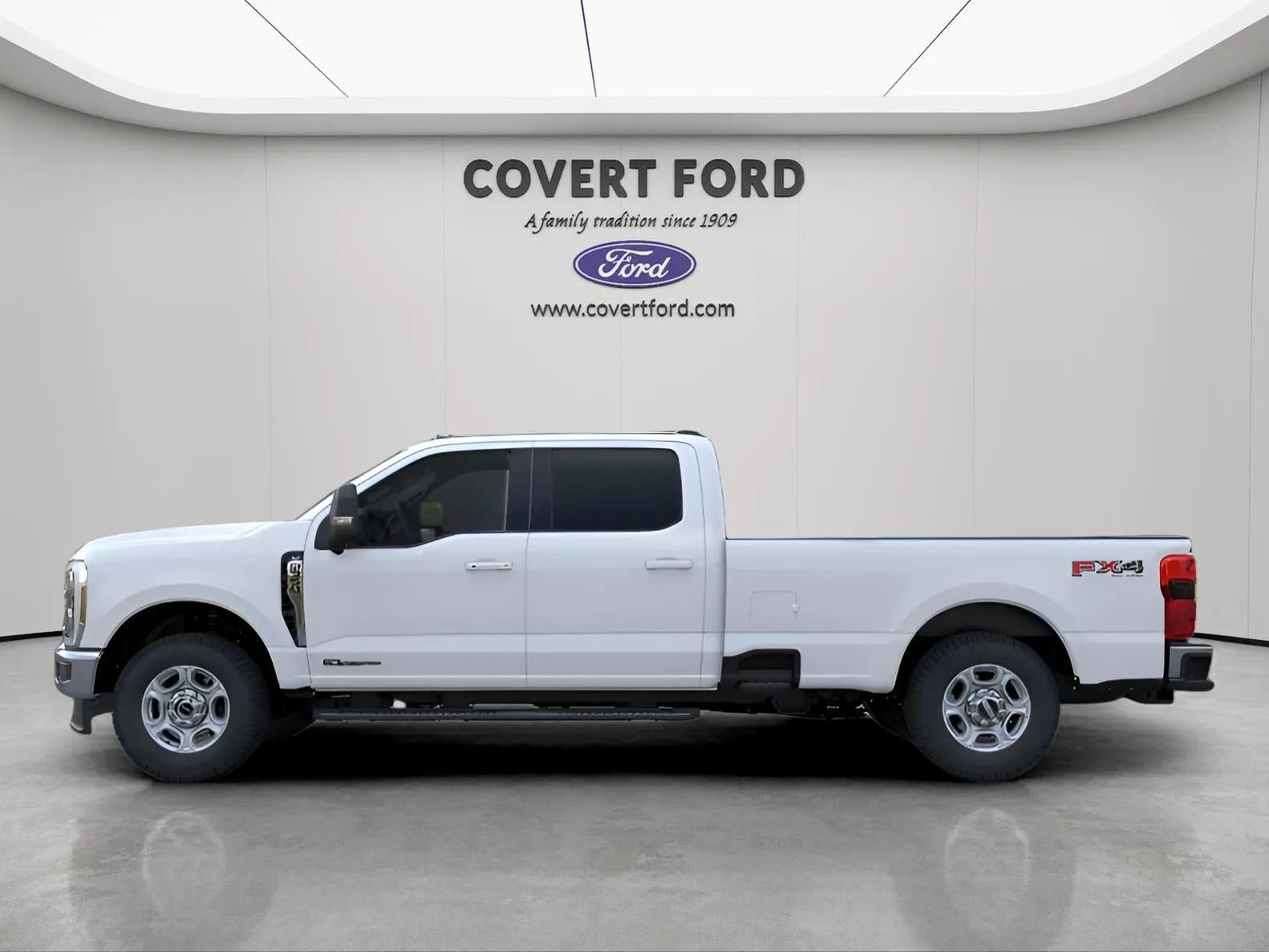 2026 Ford F-350SD XLT