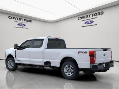 2026 Ford F-350SD XLT