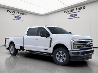 2026 Ford F-350SD XLT