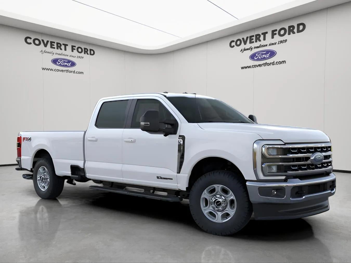 2026 Ford F-350SD XLT