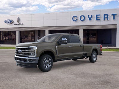 2026 Ford F-350SD King Ranch