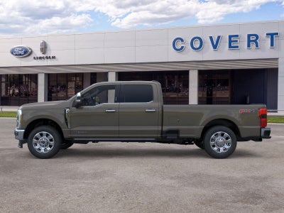 2026 Ford F-350SD King Ranch