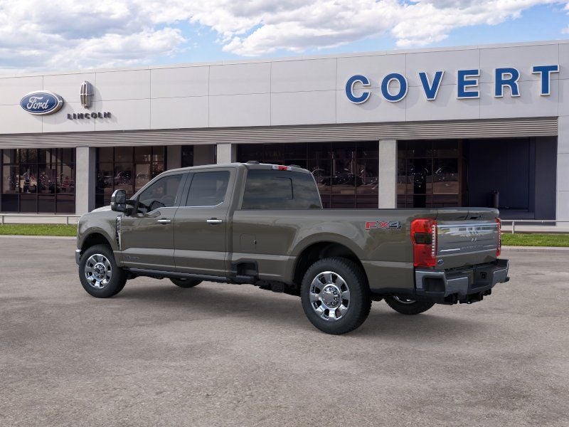 2026 Ford F-350SD King Ranch