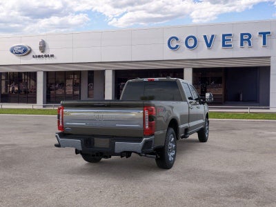 2026 Ford F-350SD King Ranch