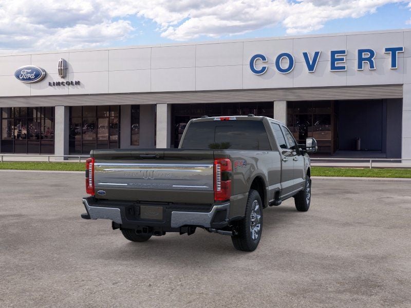 2026 Ford F-350SD King Ranch