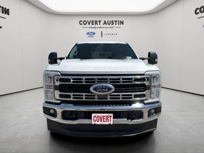 2025 Ford F-350SD XLT