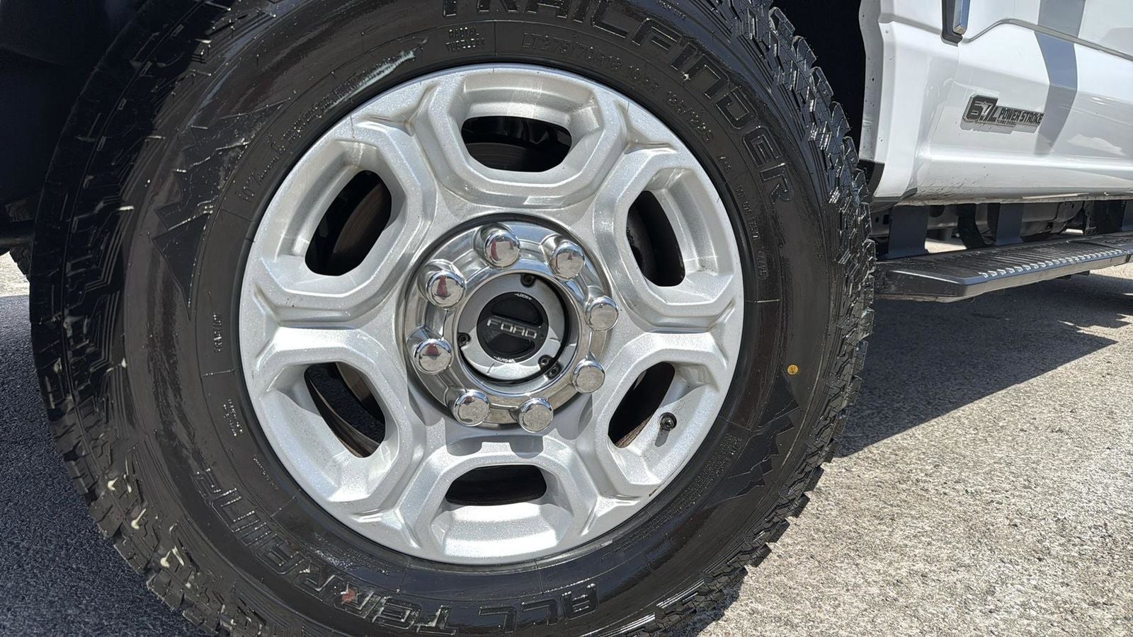 2025 Ford F-350SD XLT