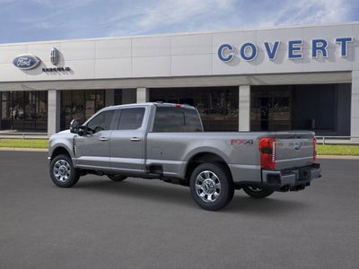 2026 Ford F-350SD Lariat