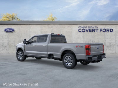2026 Ford F-350SD Lariat