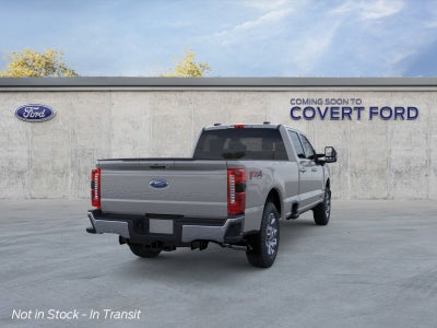 2026 Ford F-350SD Lariat