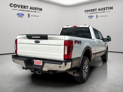 2022 Ford F-350SD Lariat