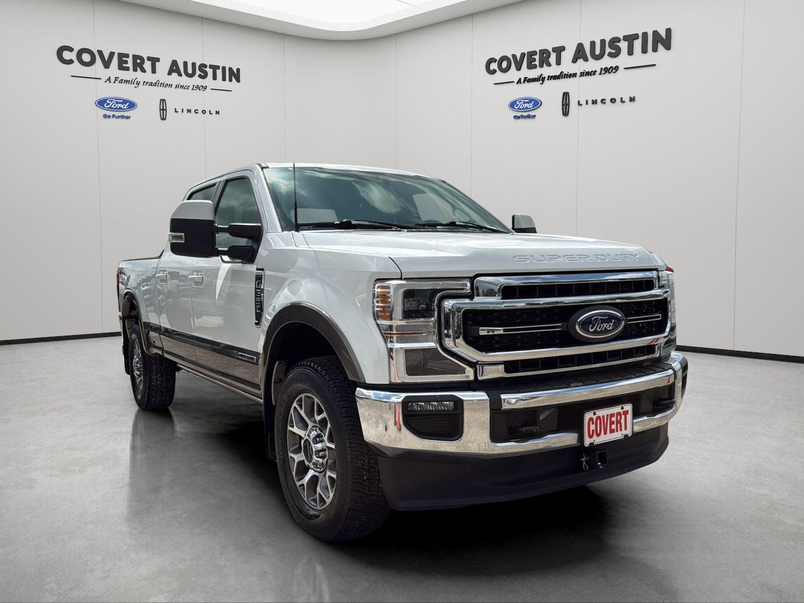 2022 Ford F-350SD Lariat