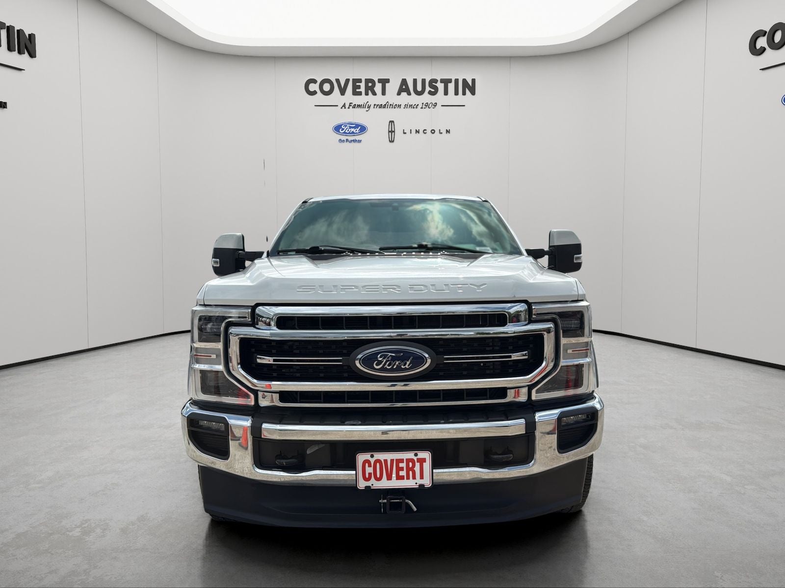 2022 Ford F-350SD Lariat