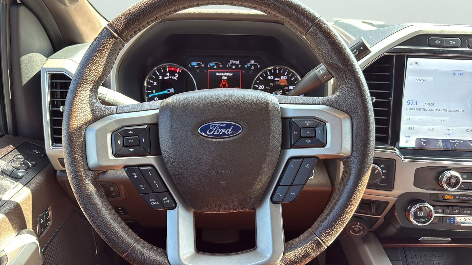 2022 Ford F-350SD King Ranch