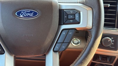 2022 Ford F-350SD King Ranch