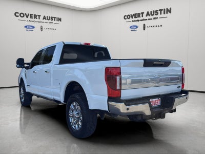 2022 Ford F-350SD King Ranch