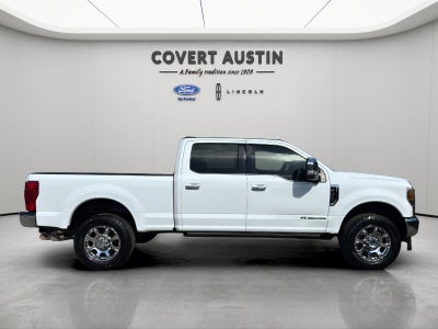 2022 Ford F-350SD King Ranch