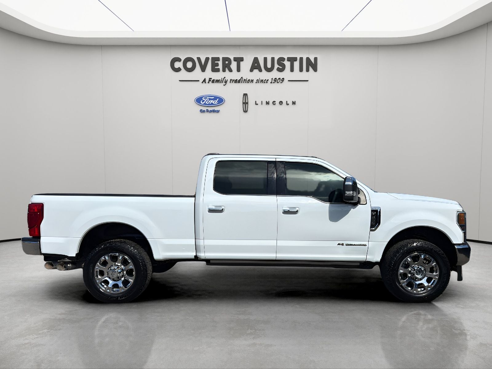 2022 Ford F-350SD King Ranch