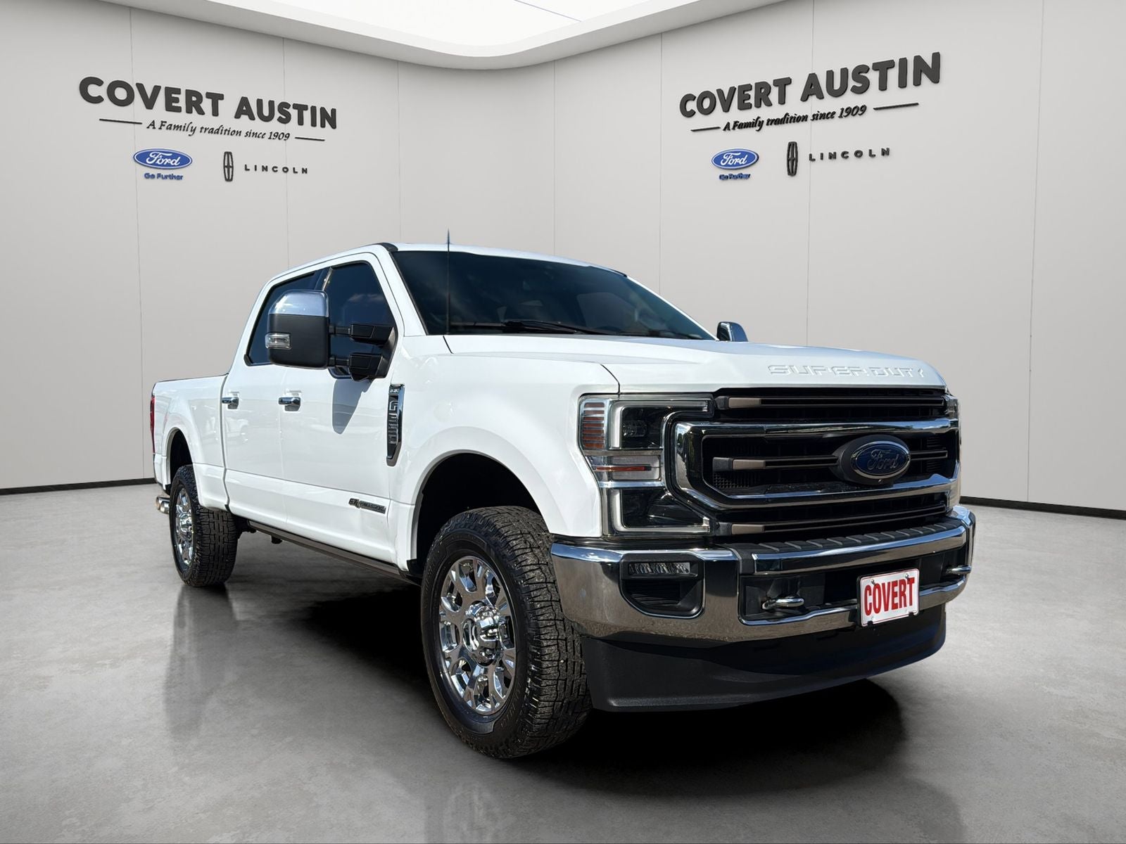 2022 Ford F-350SD King Ranch