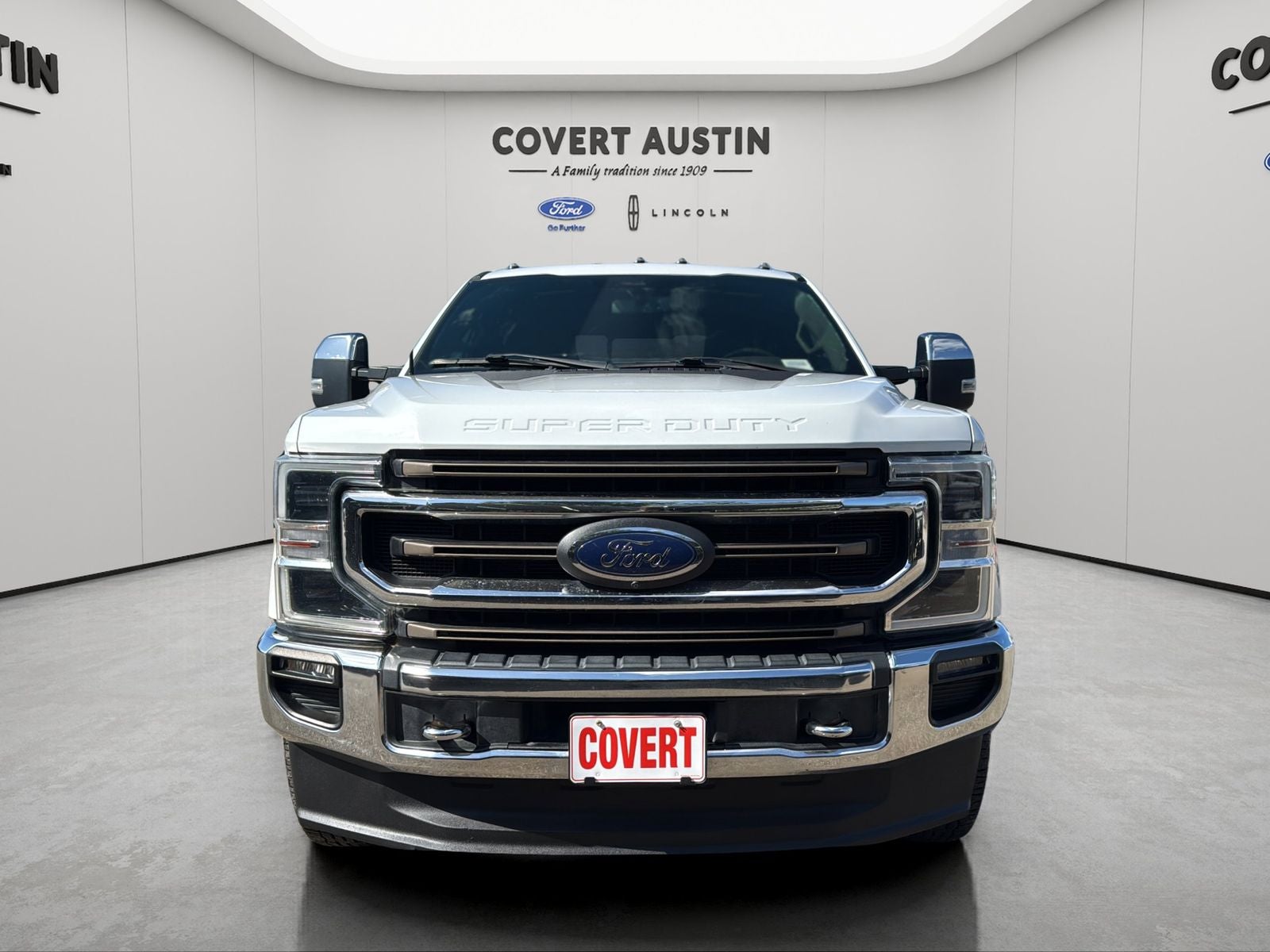 2022 Ford F-350SD King Ranch