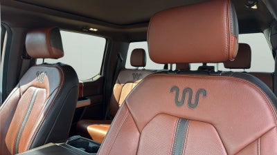 2022 Ford F-350SD King Ranch