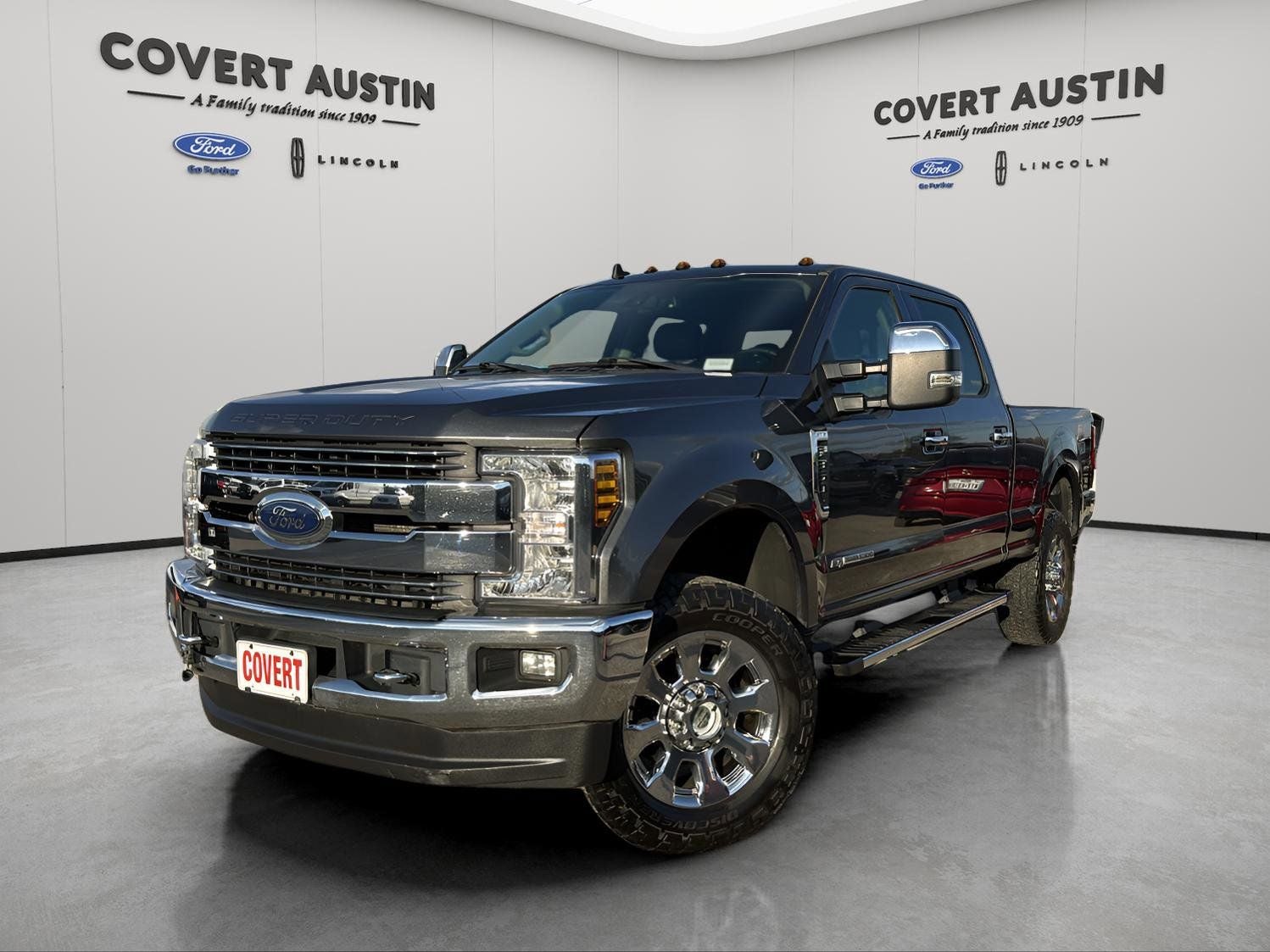 2019 Ford F-350 Super Duty