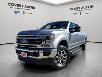 2022 Ford F-350SD Lariat